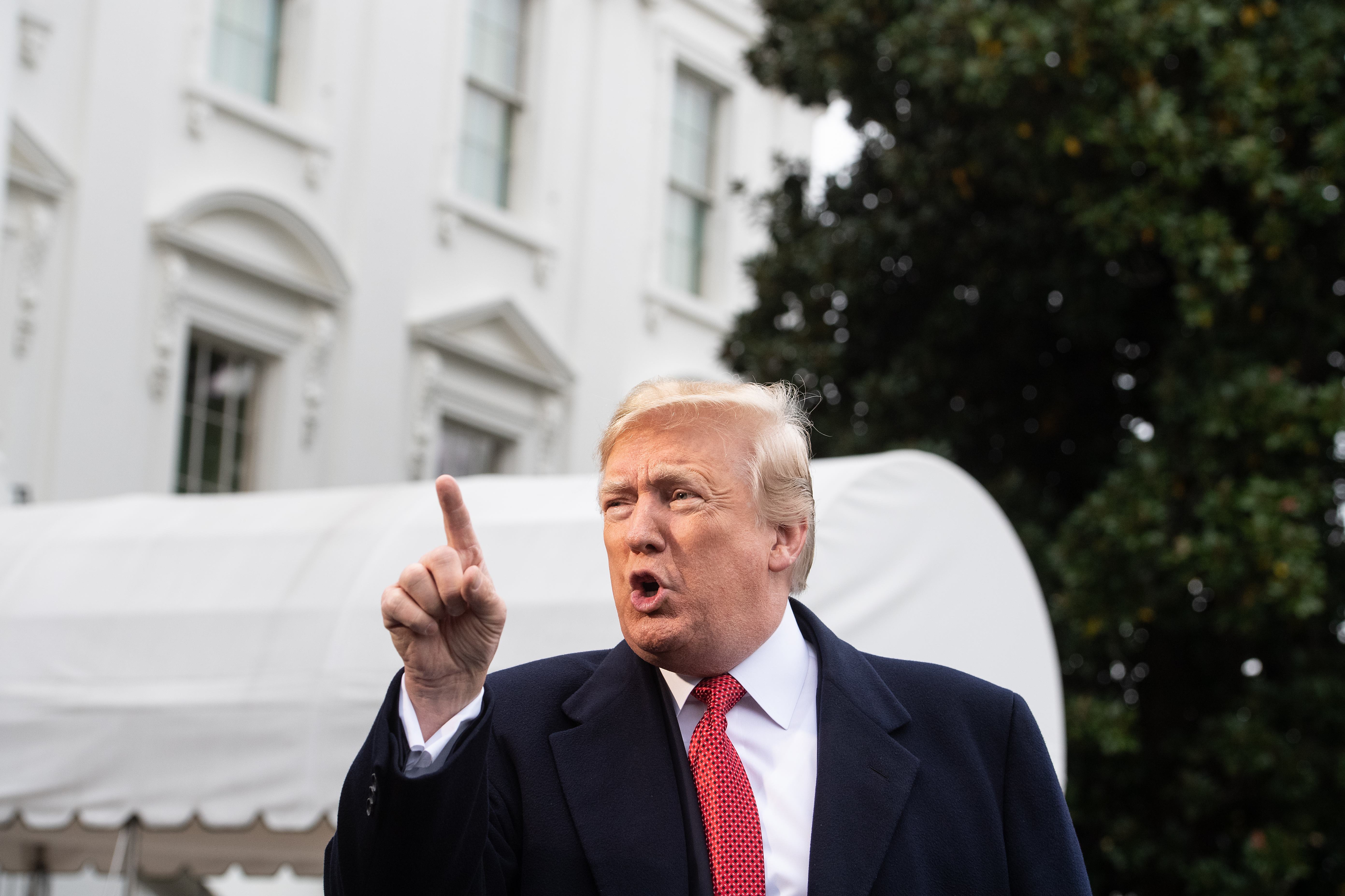 #Video “Esa es una pregunta estúpida”: Donald Trump a reportera de CNN