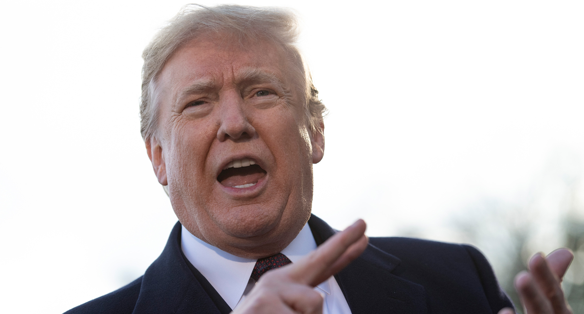 Demócratas investigarán lazos entre Trump, Rusia y Arabia Saudita