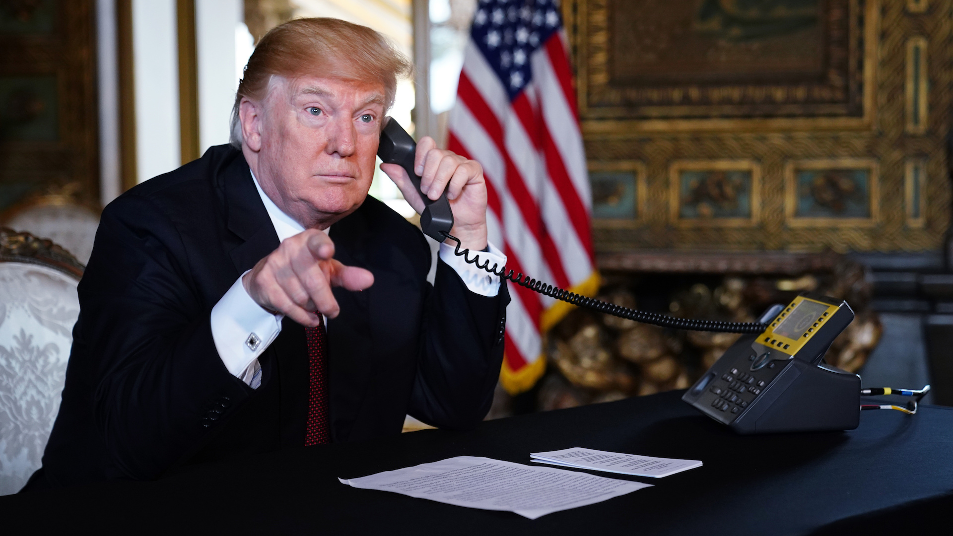 Donald Trump amenaza con cerrar frontera con México Donald Trump amenaza con cerrar frontera con México