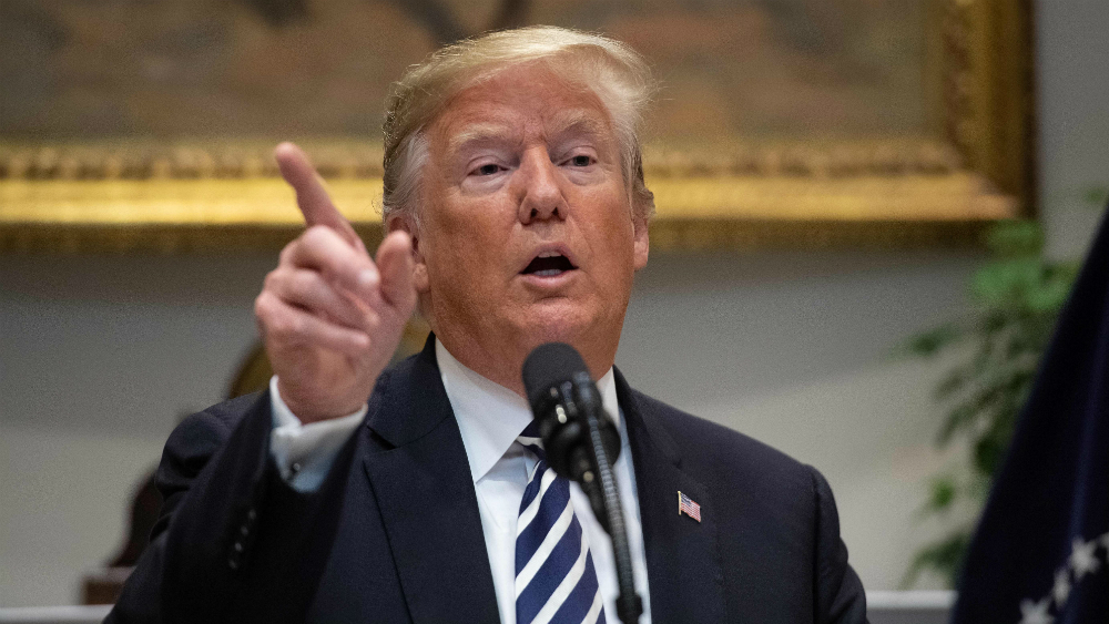 Trump arremete contra gobernador de California por moratoria en ejecuciones