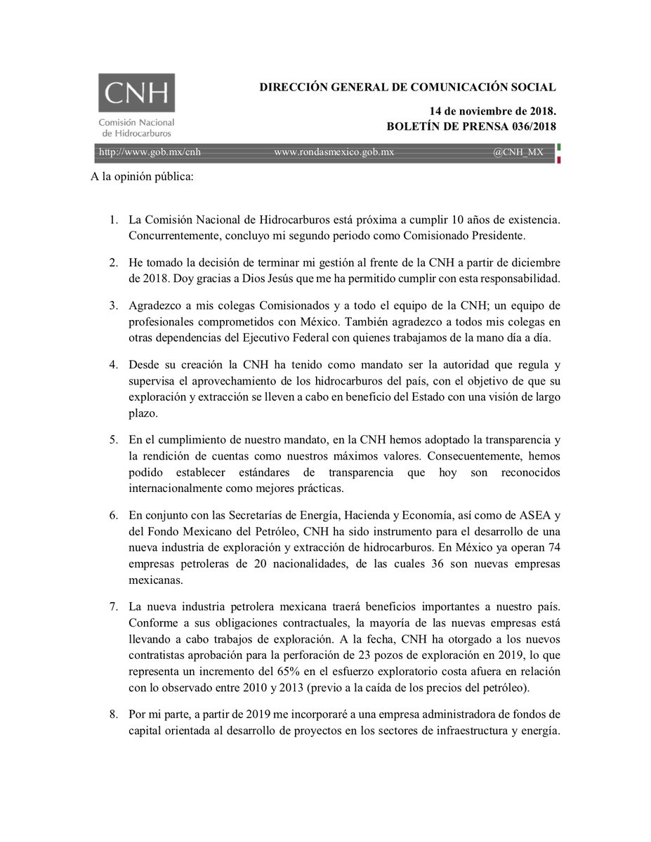 Juan Carlos Zepeda renuncia a la Comisión de Hidrocarburos - dr93vgyvsaikzwt