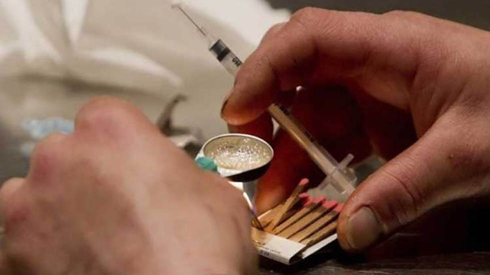 Se detonan muertes por opioides en Estados Unidos - drogarse