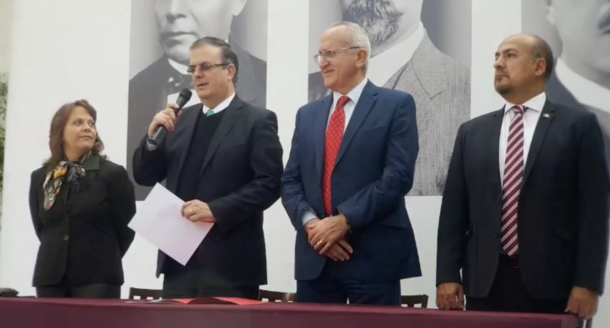 Proponen a Jesús Seade como subsecretario de Relaciones Exteriores