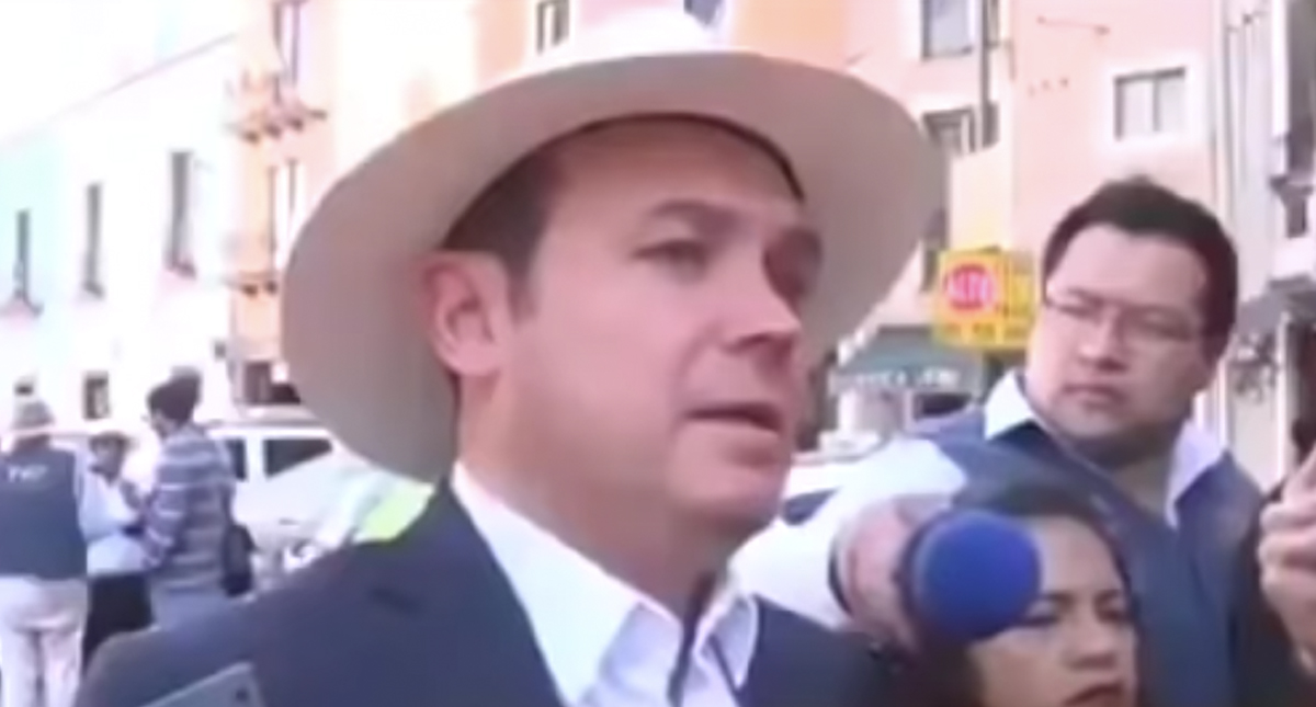 #Video Alcalde de Guanajuato prefiere visitantes de alto poder adquisitivo