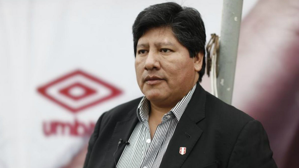 Fiscalía pide prisión preventiva para el jefe del futbol peruano