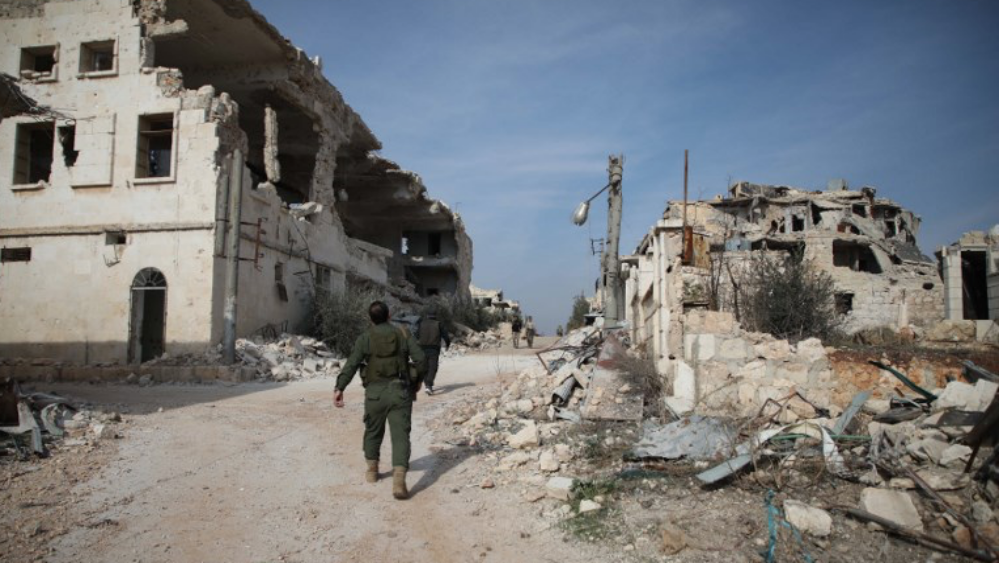 Estado Islámico mata a 24 combatientes antiyihadistas en Siria Estado Islámico mata a 24 combatientes antiyihadistas en Siria