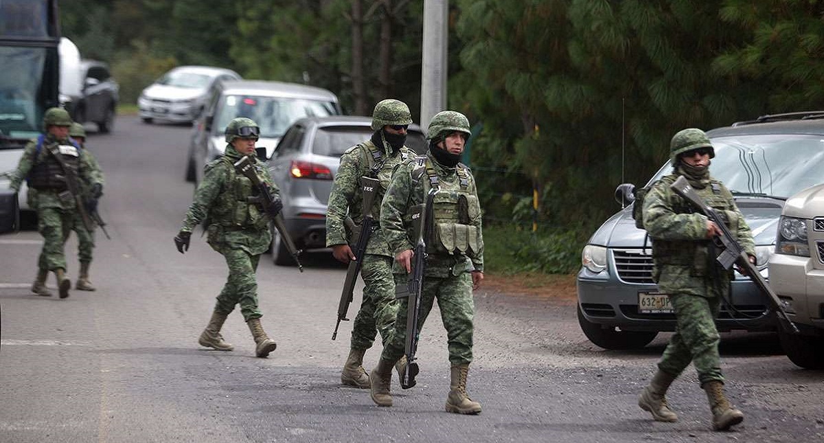 López Obrador anuncia consulta sobre Guardia Nacional López Obrador anuncia consulta sobre Guardia Nacional