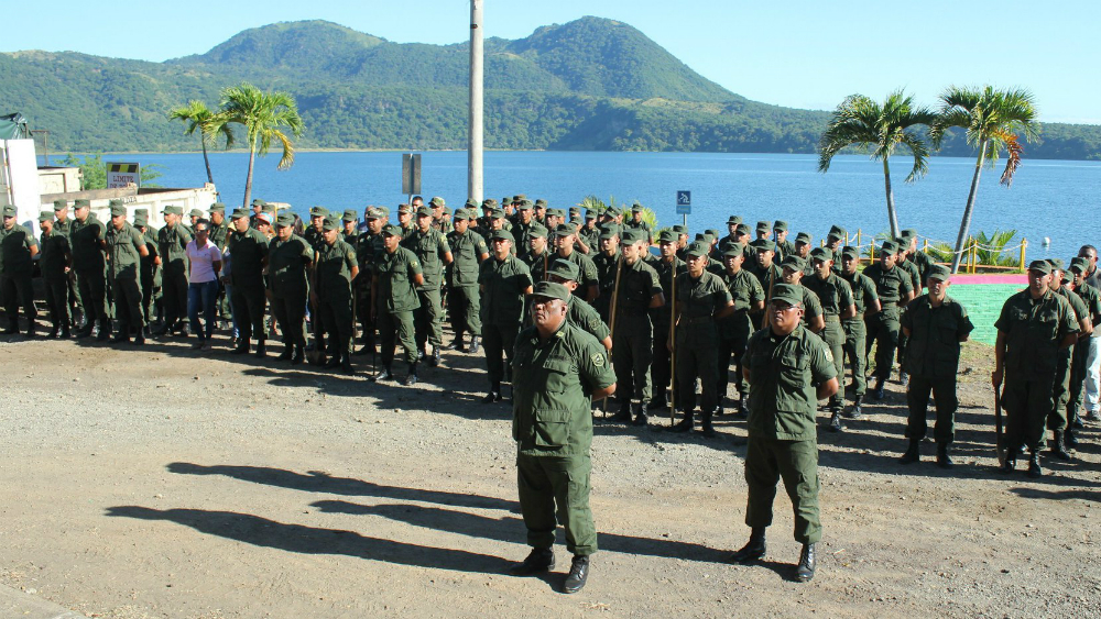 Más de 600 migrantes detenidos en Nicaragua en noviembre