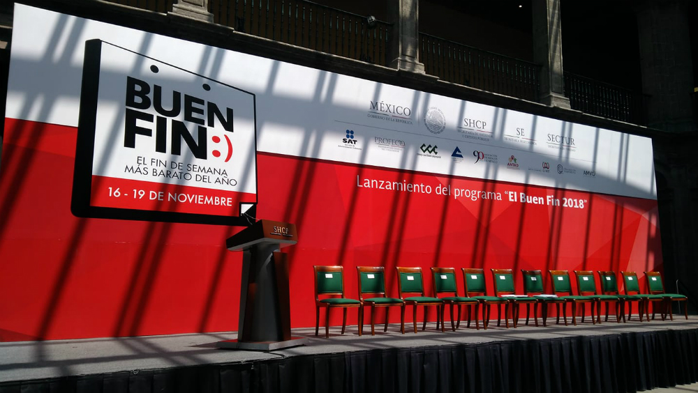 Tips para que no te engañen en ‘El Buen Fin 2018’ Tips para que no te engañen en ‘El Buen Fin 2018’