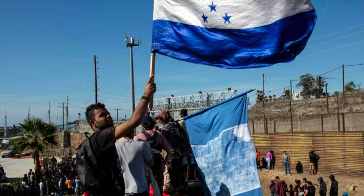 Demócrata culpa a Trump por incidente en El Chaparral