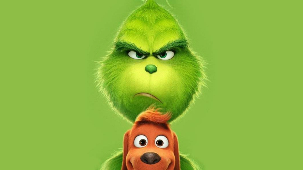 ‘El Grinch’ tiñe de verde la cima de la taquilla en EE.UU. ‘El Grinch’ tiñe de verde la cima de la taquilla en EE.UU.