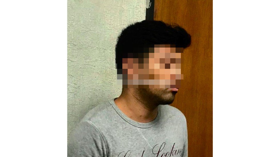 Trasladan a ‘El Pistache’ al Reclusorio Oriente