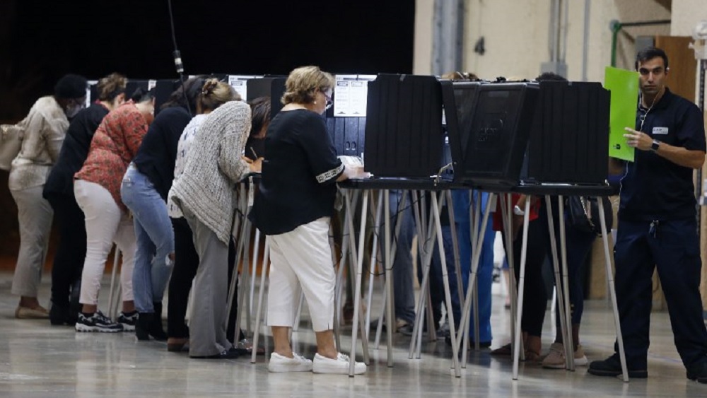 Florida ordena recuento de votos en elección de gobernador y senador Florida ordena recuento de votos en elección de gobernador y senador