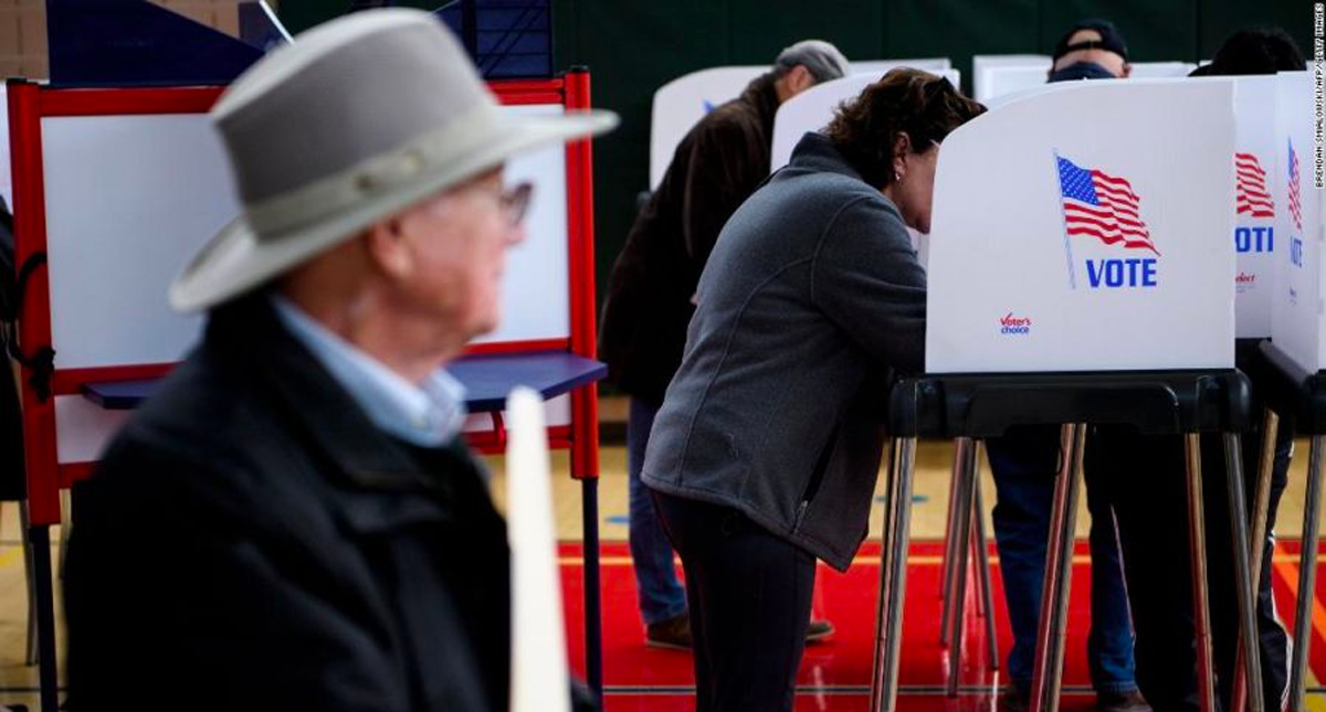 Elecciones intermedias en Estados Unidos ¿qué se elige?