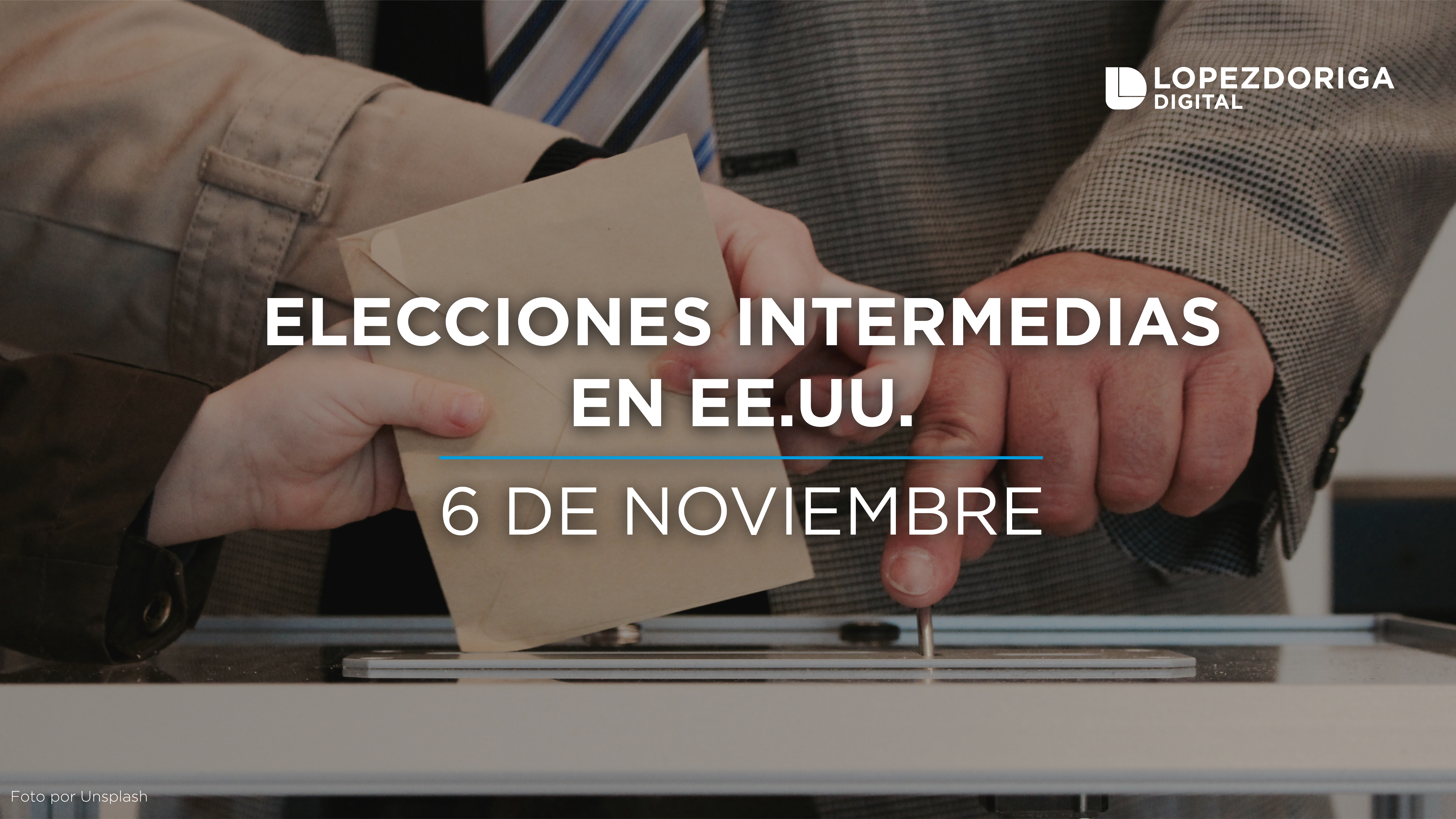 Elecciones intermedias en Estados Unidos ¿qué se elige? - elecciones2
