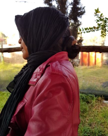 Violencia doméstica, la otra cara de las migrantes centroamericanas - elisa-migrante