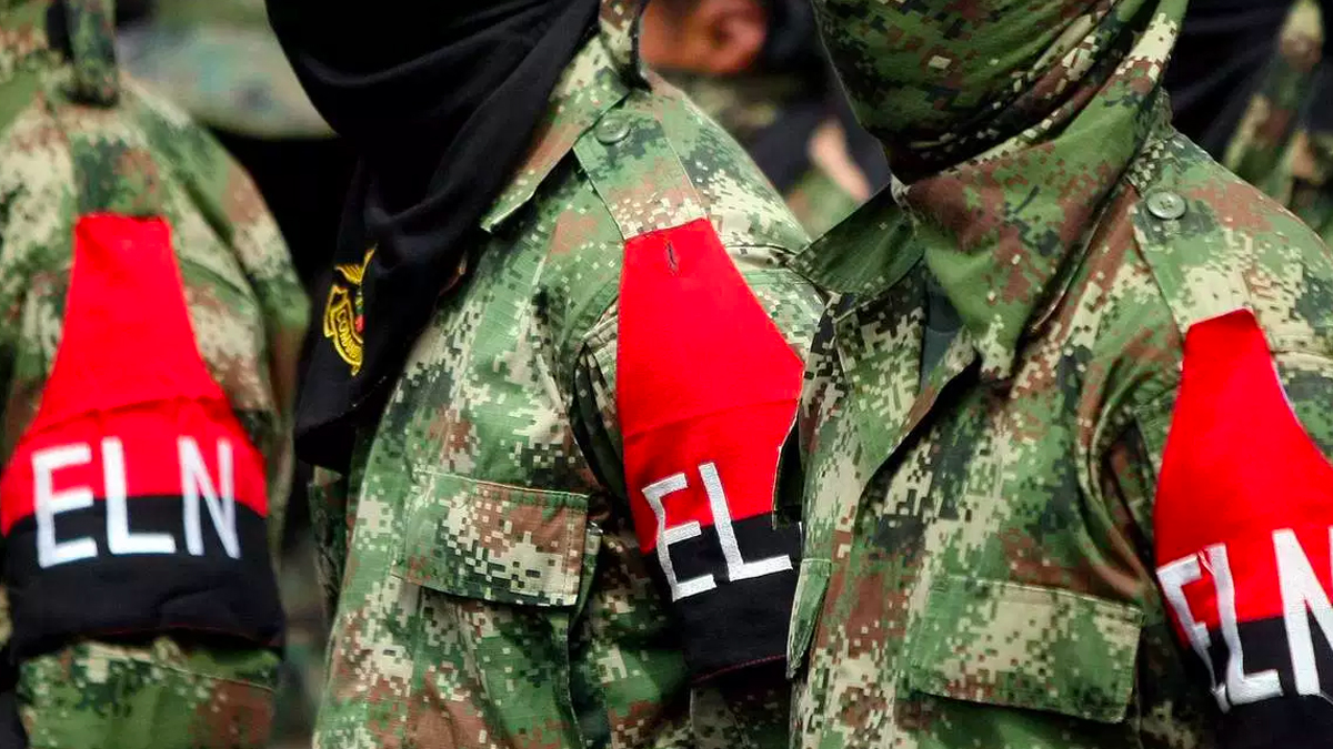 Muere jefe del ELN en operativo militar en Colombia