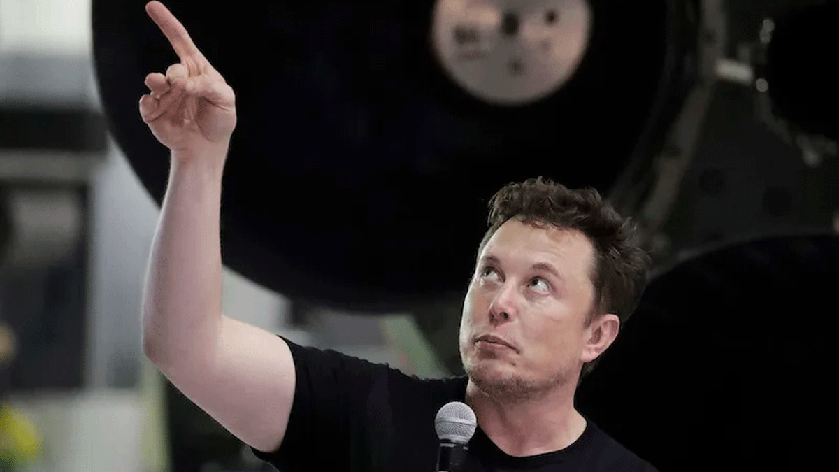 Elon Musk planea mudarse a Marte