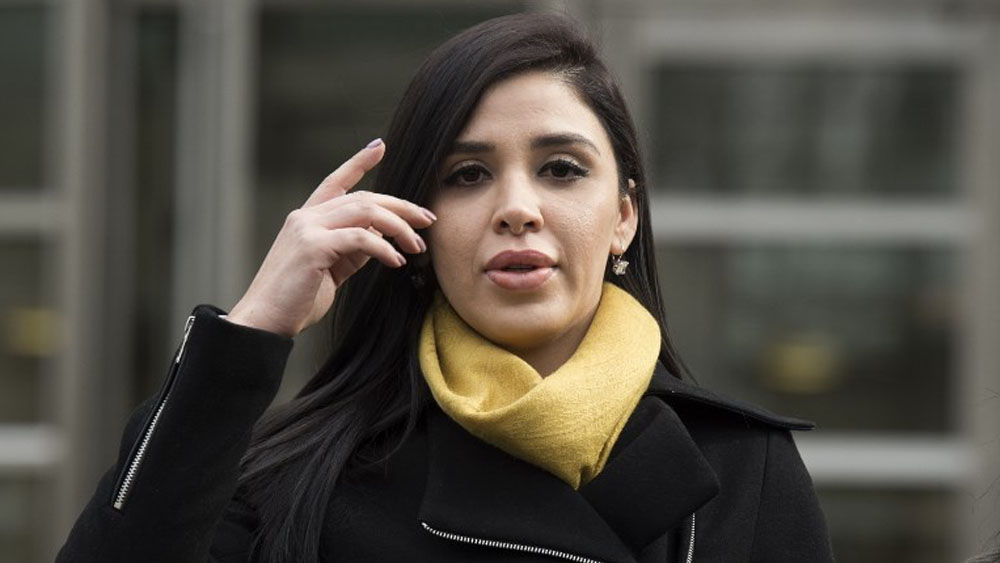‘El Chapo’ no será castigado por celular de Emma Coronel