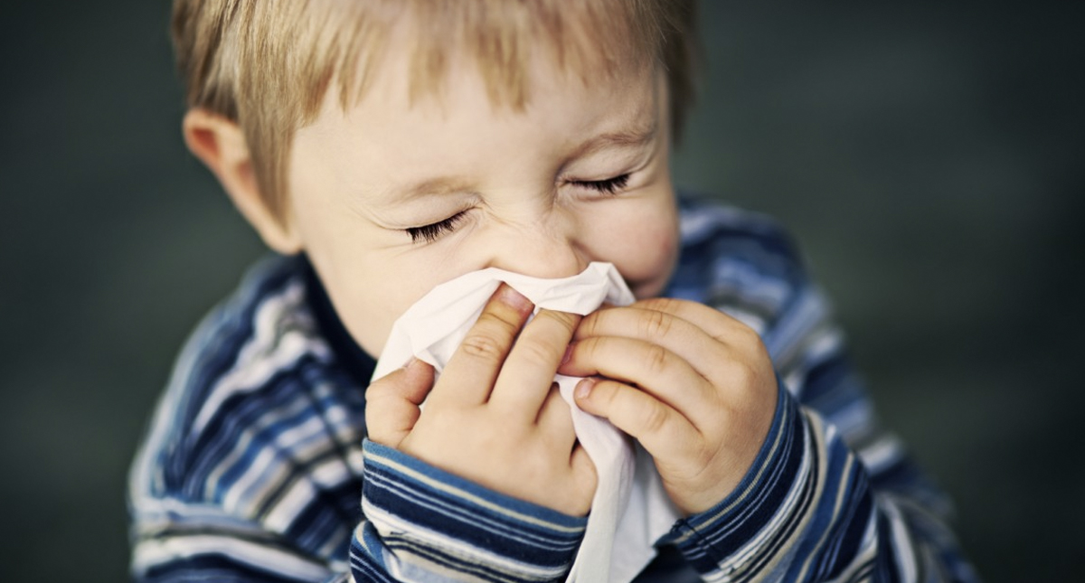 Enfermedades respiratorias en niños aumentan 70 por ciento en invierno