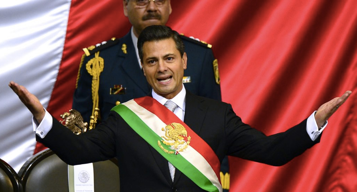 Aprueban modificación a la Banda Presidencial Aprueban modificación a la Banda Presidencial