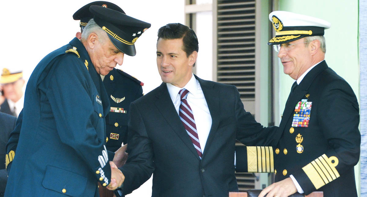 El país está en deuda con las Fuerzas Armadas: Enrique Peña Nieto - enrique-pena-nieto-fuerzas-armadas-epn-2