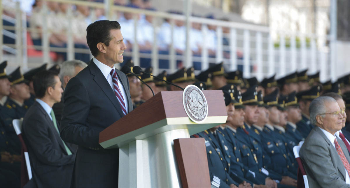 El país está en deuda con las Fuerzas Armadas: Enrique Peña Nieto - enrique-pena-nieto-fuerzas-armadas-epn-3