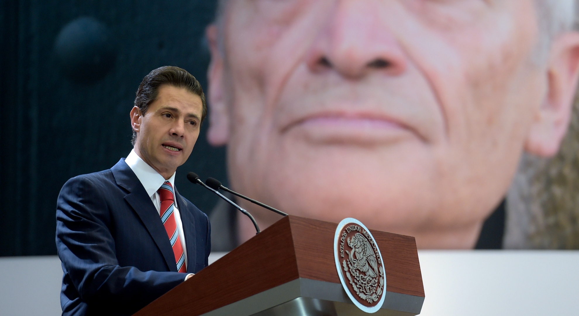 “De la crítica se aprende”: Enrique Peña Nieto