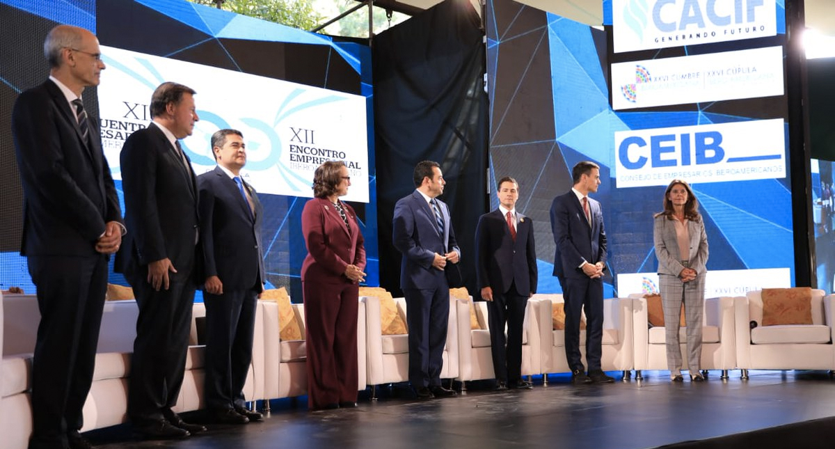 “Hay vida después de la presidencia”: Peña Nieto