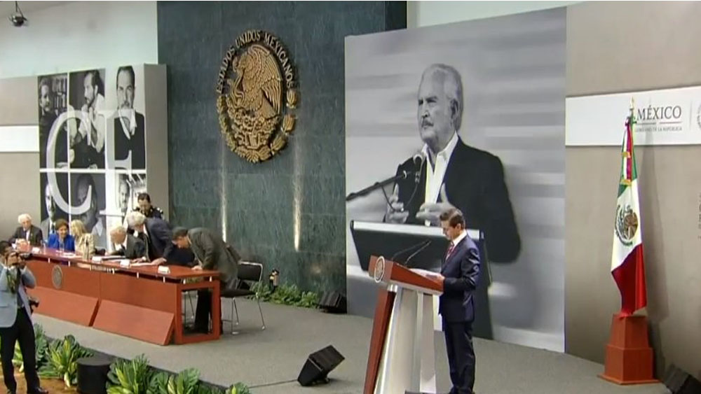 Libertad de expresión y crítica son pilares de la democracia: EPN