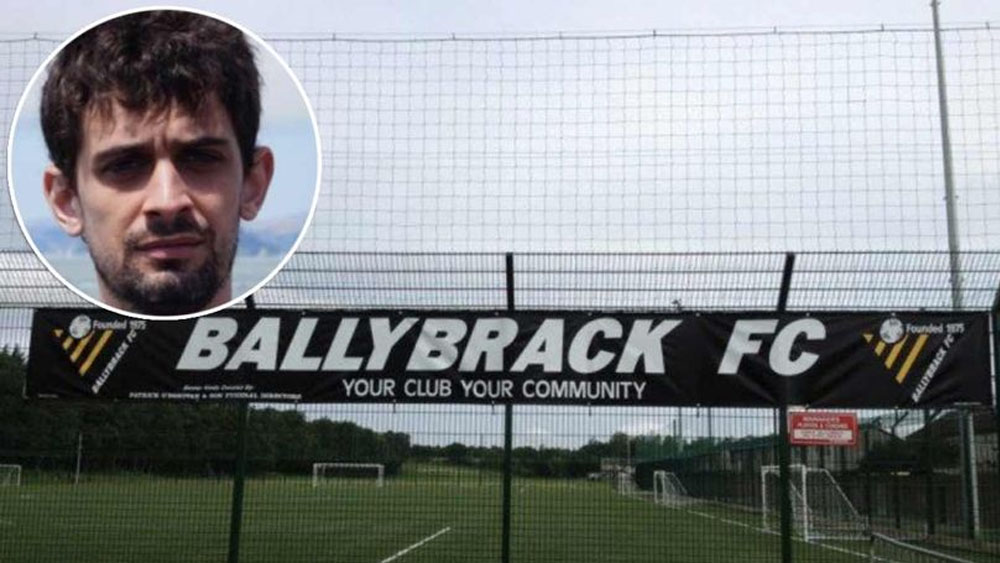 Equipo irlandés finge muerte de jugador para evitar partido