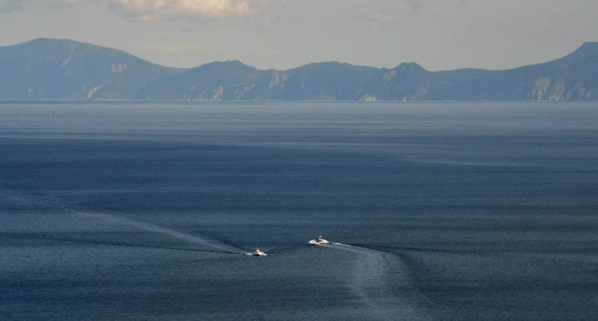 Desaparece isla al norte de Japón - esambe-hanakita-kojima