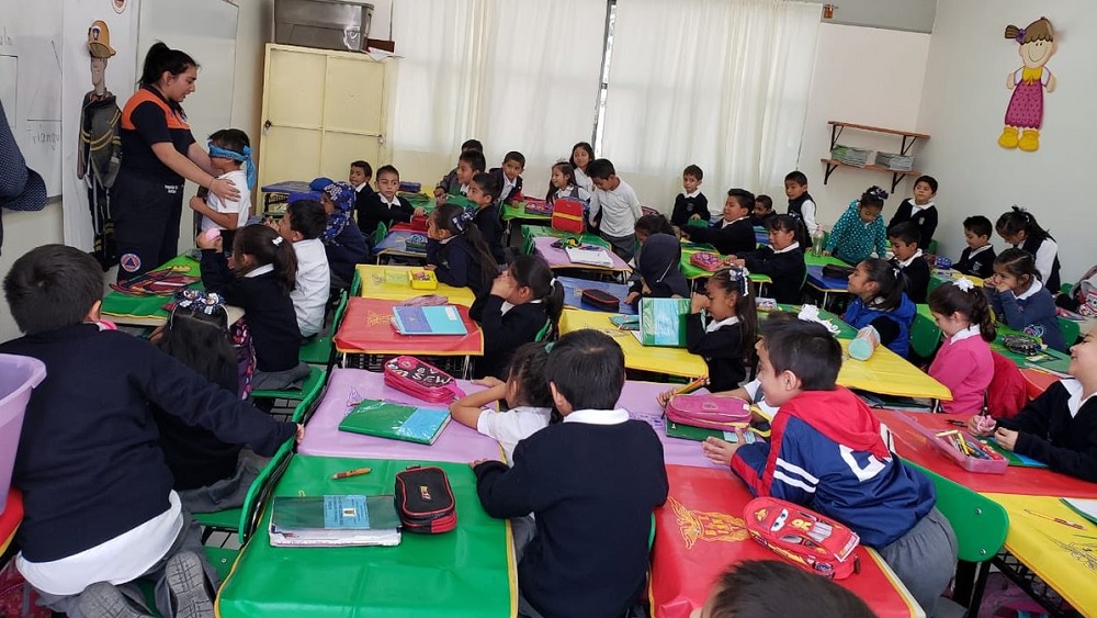 Suspenden clases en 19 municipios de Puebla por frío