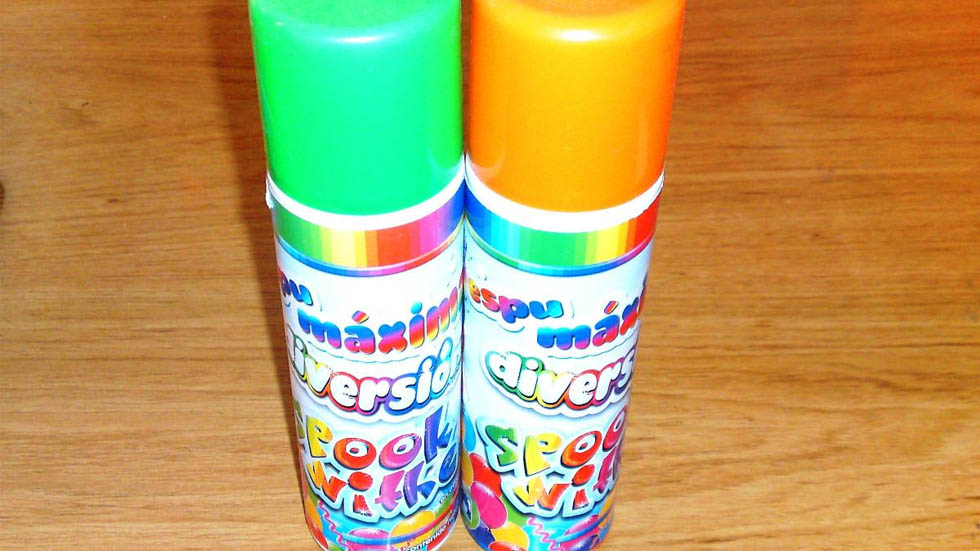 Prohiben venta y uso de espuma en Cuajimalpa durante desfile de la Revolución