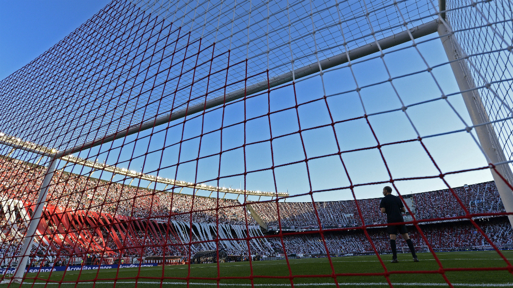 Alcaldía de Buenos Aires clausura preventivamente el Monumental