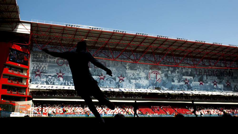 América jugará como local en el Nemesio Diez ante Veracruz