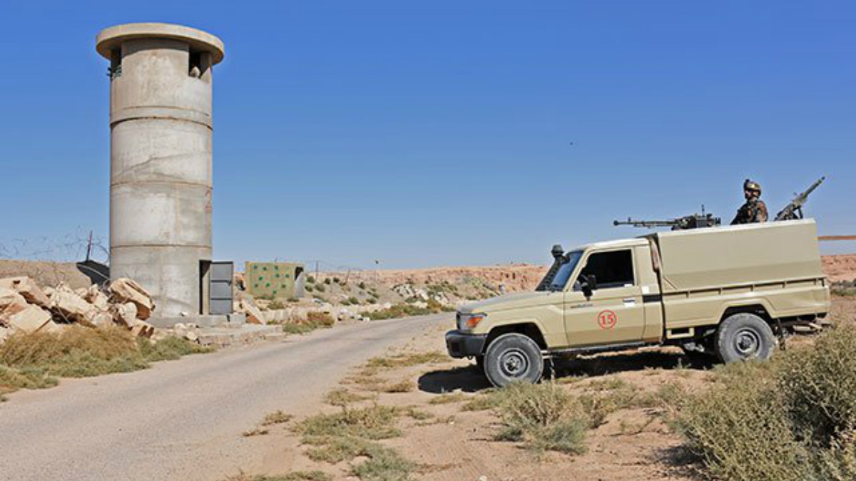 Desaparecen soldados turcos al norte de Siria