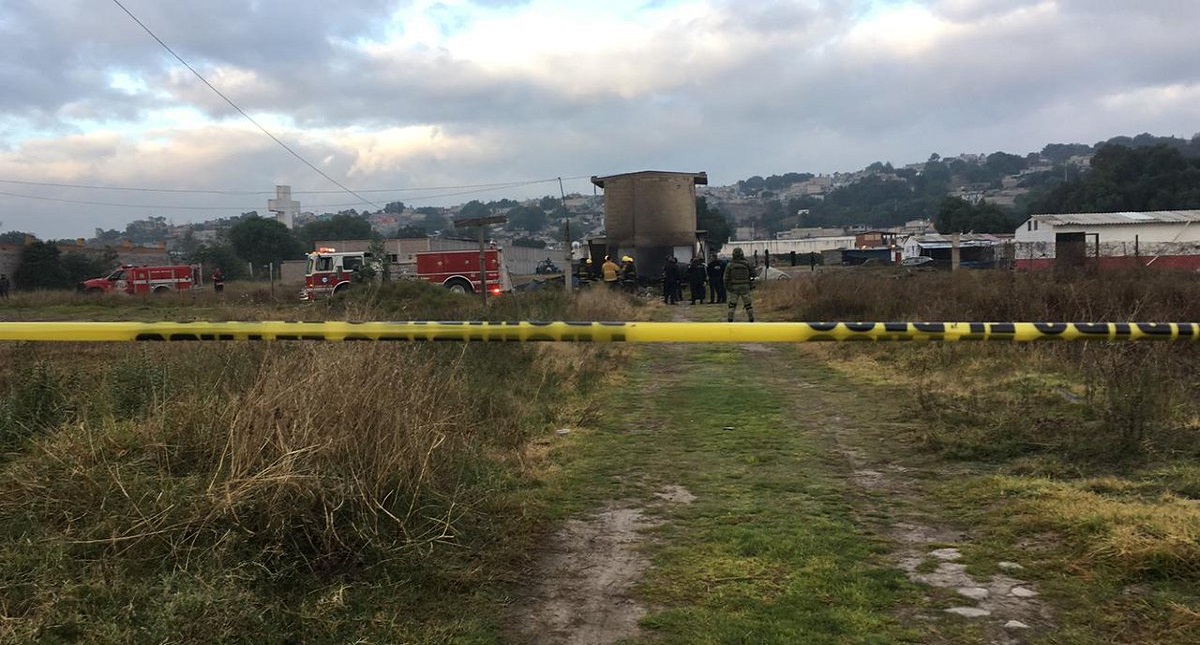 #Video Vuelve a explotar polvorín en Tultepec - explosion-en-tultepec-1