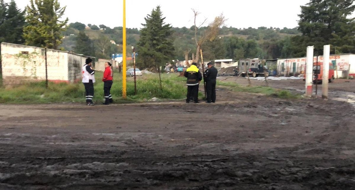 #Video Doble explosión de polvorín en Tultepec - explosion-en-tultepec-edomex