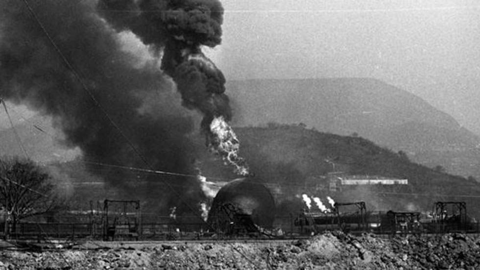 Vecinos de San Juanico cumplen 34 años exigiendo fin a las gaseras - explosion-san-juanico