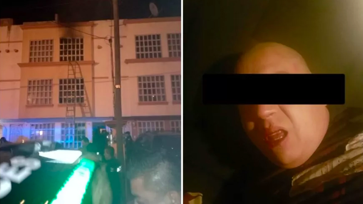 Declaran culpable a expolicía que asesinó a pareja e hijas en Tecámac