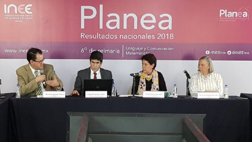 Mejora desempeño de alumnos en lenguaje y matemáticas - exposicion-de-resultados-de-la-prueba-planea