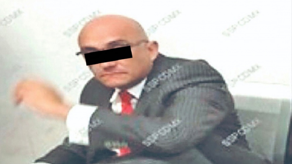 Detienen a exsubprocurador con armas y drogas en Cuauhtémoc