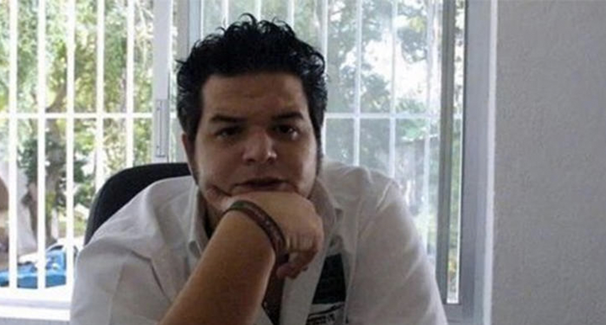 PGR detiene a hijo del exgobernador Andrés Granier