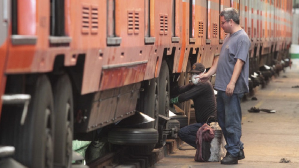 Urge sindicato del Metro a rehacer la Línea 1 por obsoleta