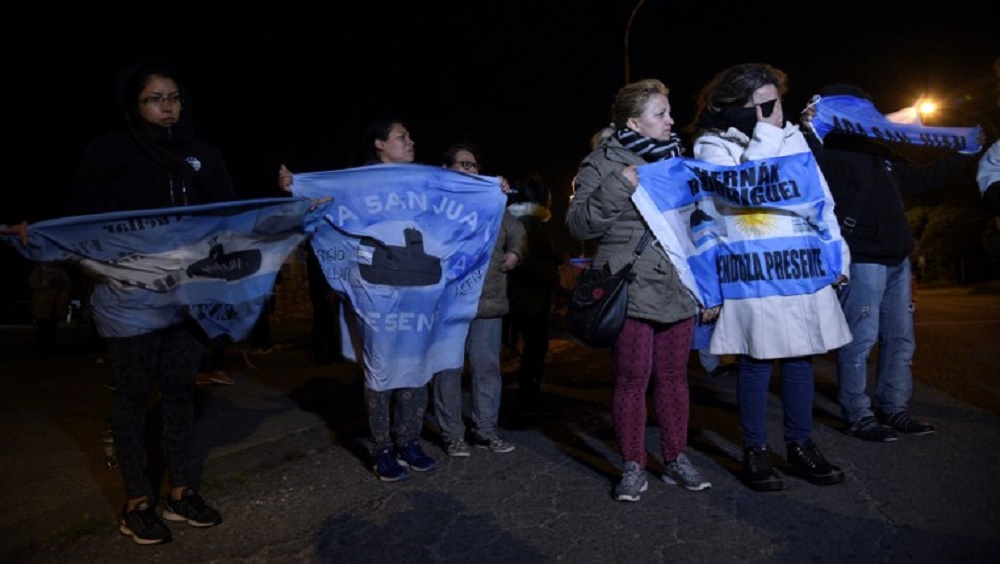 Historias de vida del submarino argentino A.R.A. San Juan