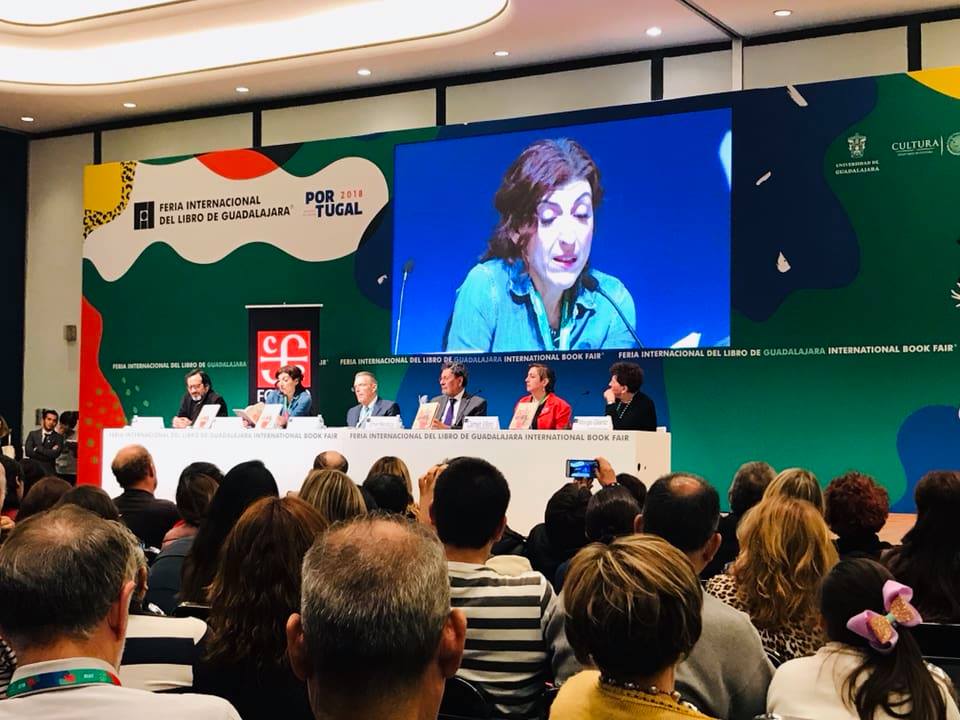 Arranca la edición 32 de la Feria Internacional del Libro de Guadalajara - feria-del-libro-de-guadalajara1