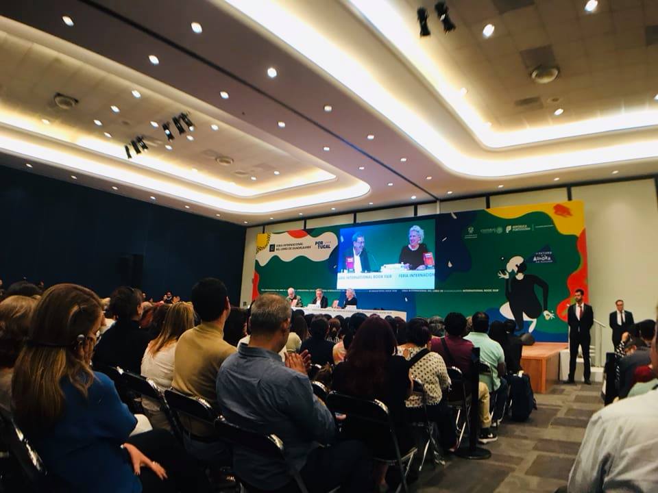 Arranca la edición 32 de la Feria Internacional del Libro de Guadalajara