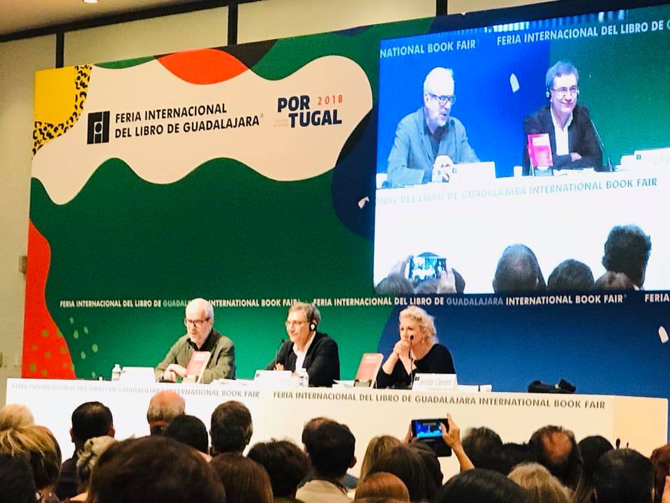 Arranca la edición 32 de la Feria Internacional del Libro de Guadalajara - feria-del-libro-de-guadalajara4