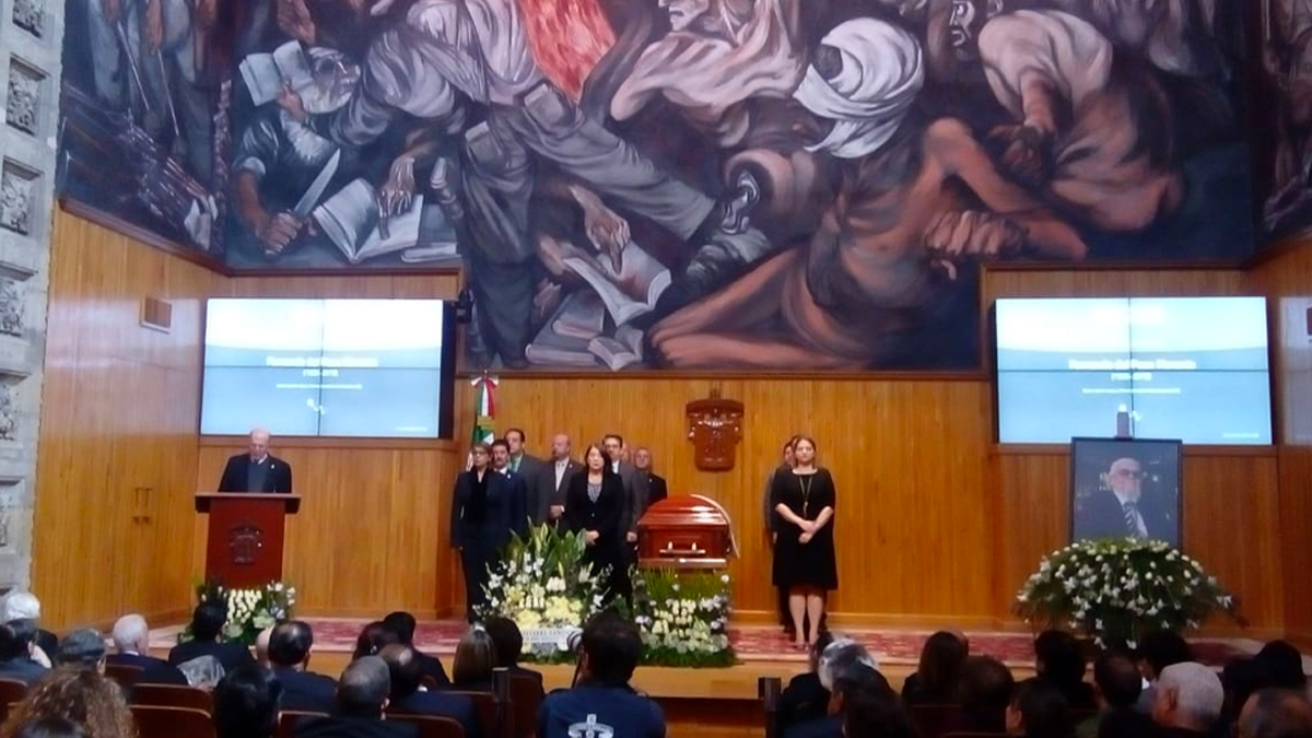 Velan y rinden homenaje a Fernando del Paso - fernando-del-paso-2-1